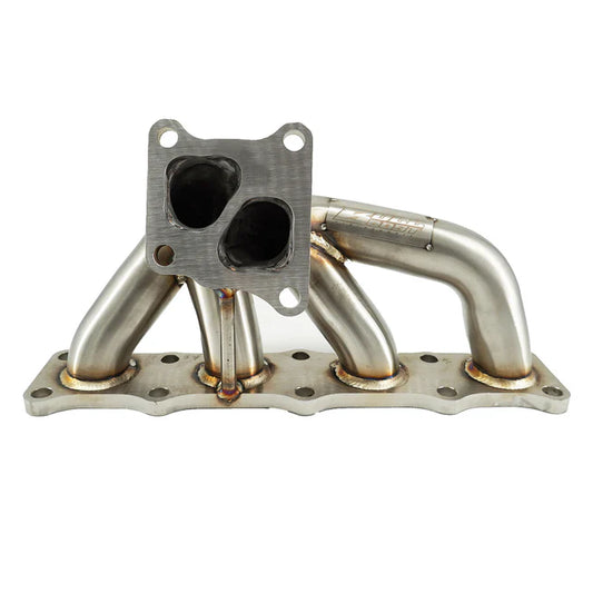 Tubular Turbo Manifold For Mitsubishi Lancer Evo X 10 2008-2015 4B11T 2.0L TD05
