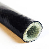 Exoracing Silicone Fibreglass High Temperature Heat Sleeve 0.5m