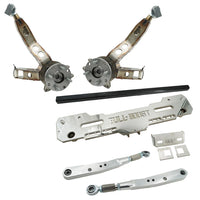 EK Full AWD Conversion Kit Trail Arms Diff For Honda Civic 96-00 4x100 OEM Spec