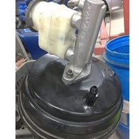 Brake Booster Vacuum Adapter Fitting AN6 For Honda Civic Acura Integra EG EK 92-00