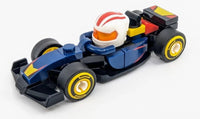 LEGO F1 Collectible Race Cars (71049) New Sealed U-Pick Formula 1 "Minifigure"
