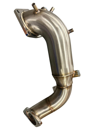 compare product 2021+ Hyundai Elantra N Downpipe 2.0T