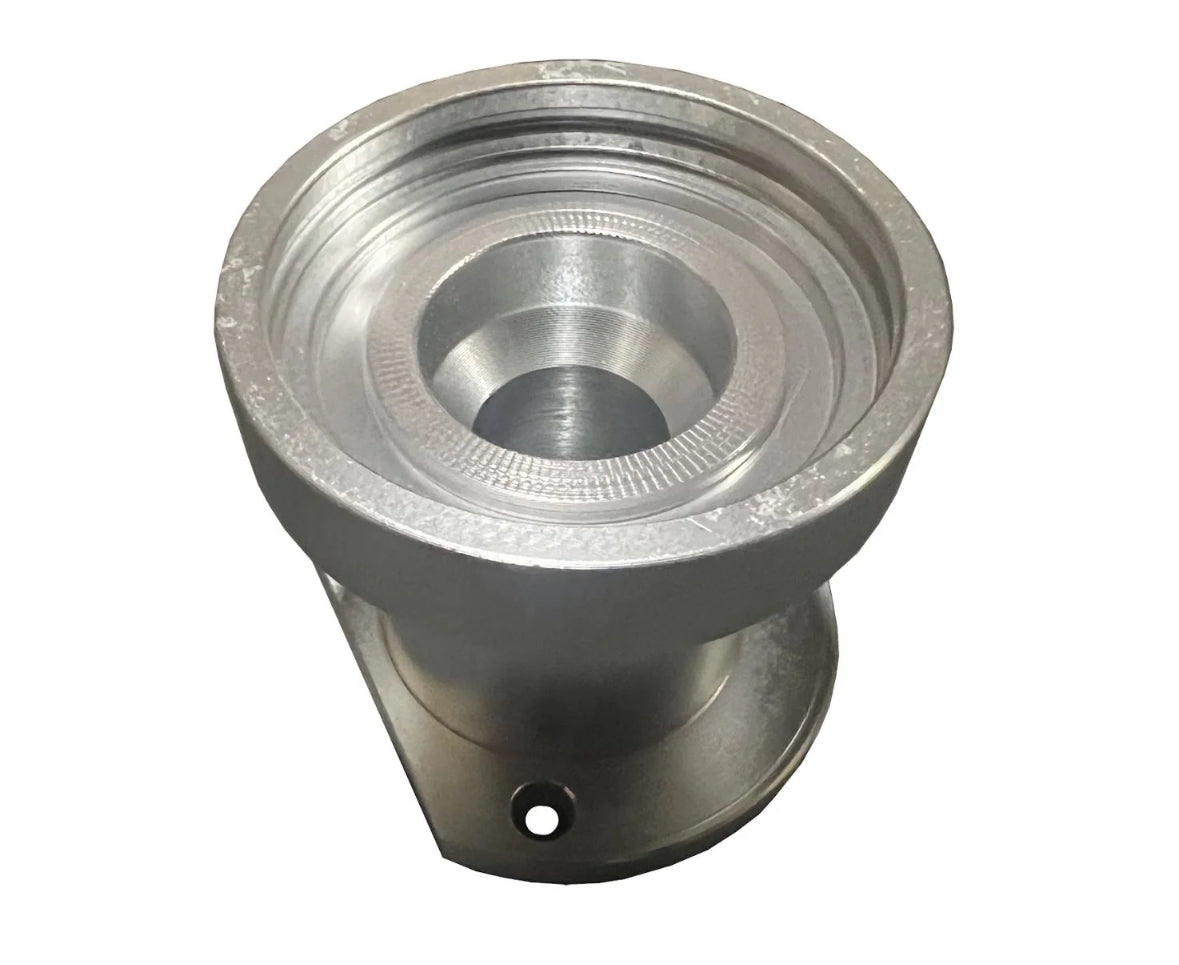 VW SSQV Blow Off Valve Adapter For HKS Volkwagen Audi Golf MK5 MK6 2.0T EA888