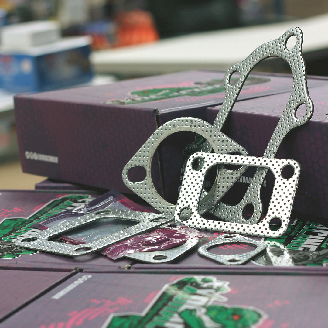 Exoracing Turbo Downpipe Gasket 5 Bolt Composite