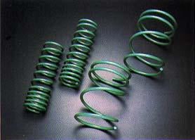 Tein S.Tech Lowering Springs for 2002–2005 Mitsubishi Lancer ES