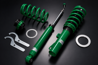 compare product Tein 03-08 Toyota Matrix Street Basis Z Coilovers