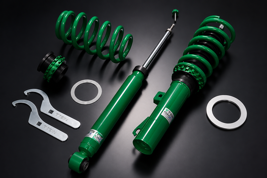 Tein 03-08 Toyota Matrix Street Basis Z Coilovers