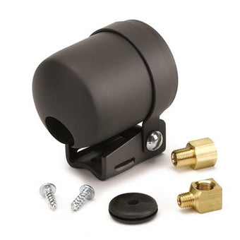compare product Autometer Black 52mm Gauge Cup
