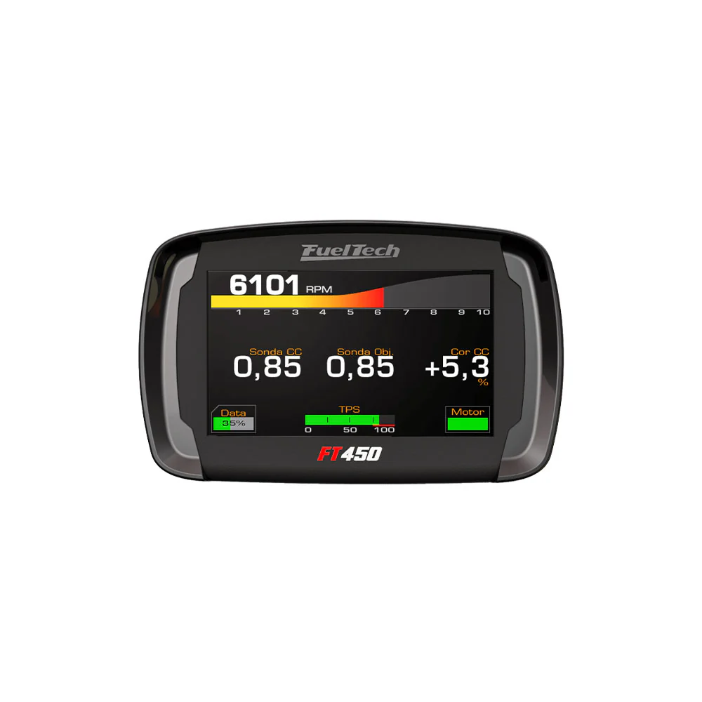 FT450 EFI SYSTEM ECU