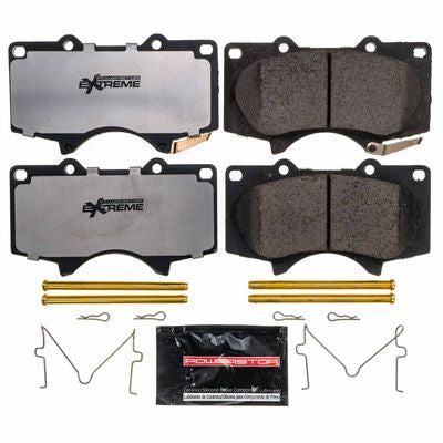 PowerStop Power Stop - Front Z36 Truck and SUV Carbon-Fiber Ceramic Brake