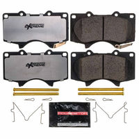 PowerStop Power Stop - Front Z36 Truck and SUV Carbon-Fiber Ceramic Brake