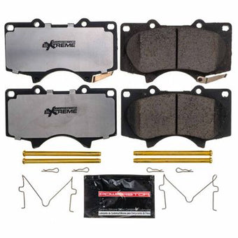 compare product PowerStop Power Stop - Front Z36 Truck and SUV Carbon-Fiber Ceramic Brake