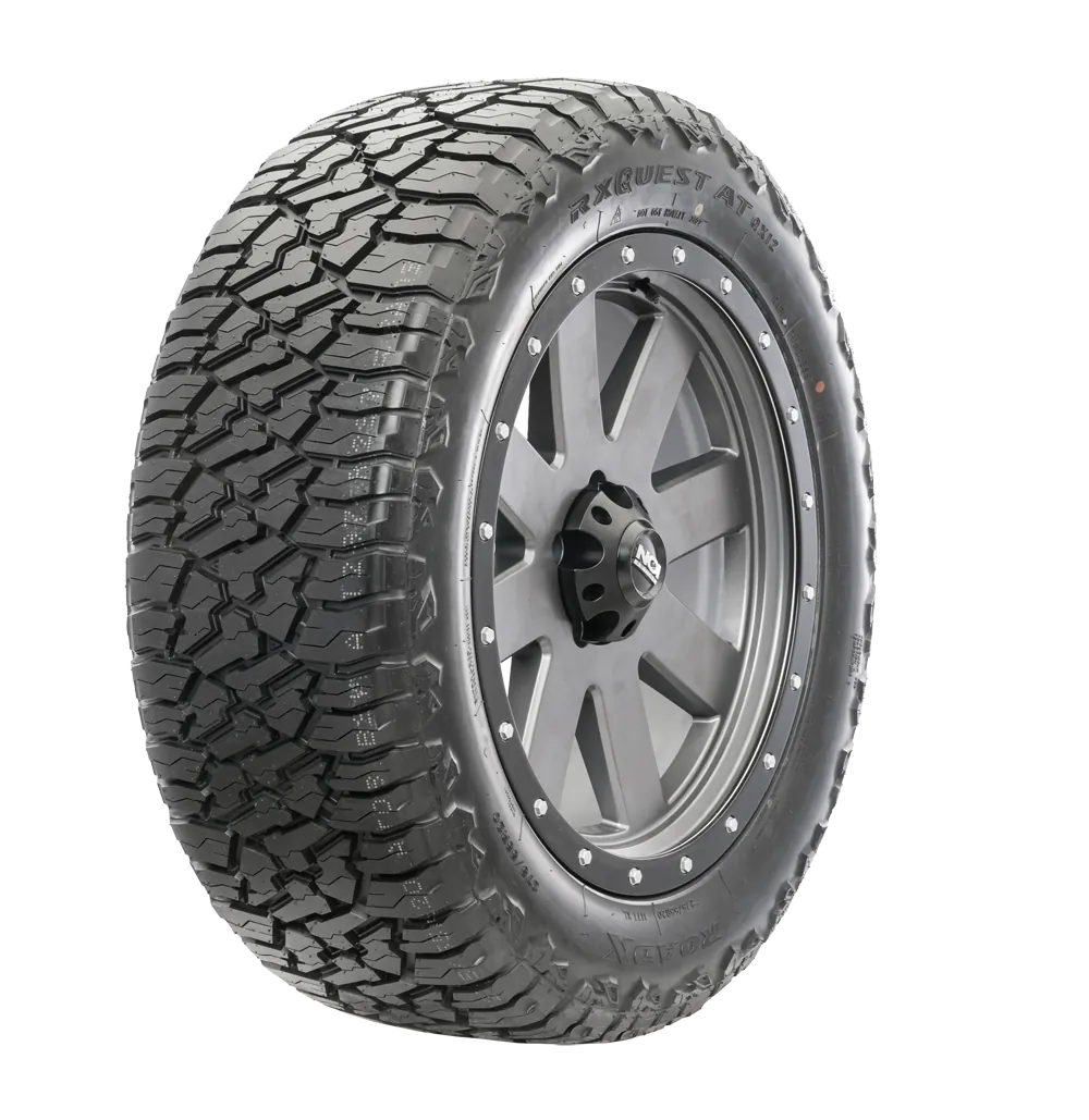 Road RXQUEST AT QX12