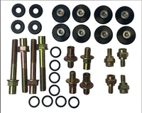 Engine Valve Cover Washer Bolt Low Profile for Honda Acura B Series B16 B18
