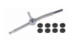 Torque Solution Short Shifter: Mitsubishi EVO 8/9 / Lancer 01-07 / Eclipse 01-05