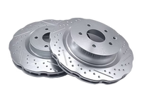Toyota Corolla XRS / Celica GTS / Scion tC 00-06 FRONT+REAR