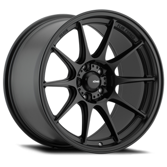 compare product Konig Dekagram 16x8 4x108 ET40 Semi-Matte Black
