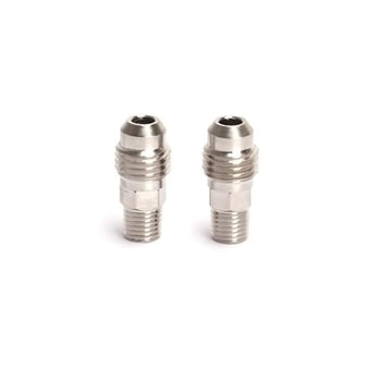 compare product Turbosmart 1/16in NPT Male AN-4 Flare Fitting