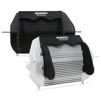 compare product Mishimoto 2011-2014 Ford F-150 EcoBoost Intercooler - Black