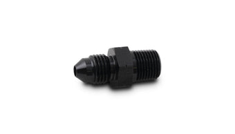 compare product Vibrant BSPT Adapter Fitting -8 AN to 3/8in -19