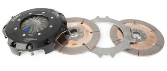 compare product Clutch Masters Honda / Acura K-Series FX725 Twin-Disc Clutch Kit w/o Flywheel (Used with FW-037-TDS)