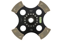 ACT 00-05 Mitsubishi Eclipse v6 4 Pad Rigid Race Disc