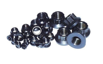 compare product ARP M10 x 1.25 M16 Socket 12pt Nut Kit 10 Pack