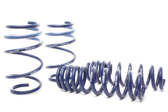 compare product H&R 19-22 BMW 330i xDrive Sedan/M340i xDrive Sedan (AWD) G20 Sport Spring (Incl. Adaptive Susp.)
