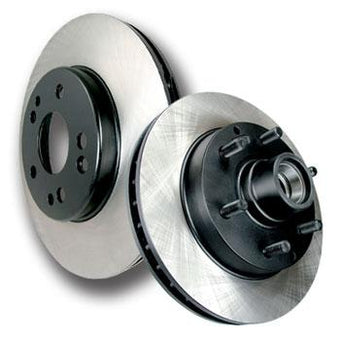compare product Centric Performance Brake Rotor