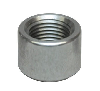 compare product Vibrant -20 AN Male Weld Bung (1-3/4in Flange OD) - Aluminum