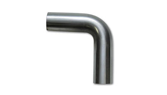 compare product Vibrant 4in O.D. T304 SS 90 deg Mandrel Bend 6in x 6in leg lengths (6in Centerline Radius)