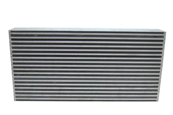 compare product Vibrant Vertical Flow Intercooler Core 12in W x 12in H x 3.5in Thick