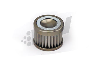 compare product DeatschWerks Stainless Steel 100 Micron Universal Filter Element (fits 70mm Housing)