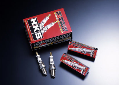 HKS M-Series Spark Plugs (Heat Range 9)