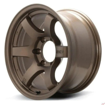 compare product Gram Lights 57DR-X 17x8.5 +00 6x139.7 Bronze Wheel