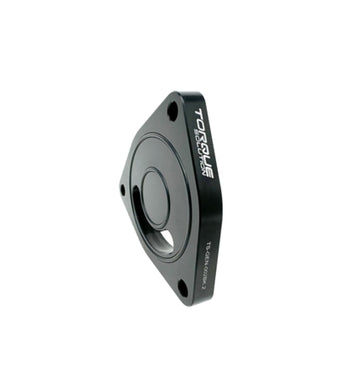 compare product Torque Solution V2 Blow Off BOV Sound Plate (Black): Multiple Applications