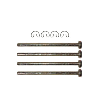 compare product Wilwood DP6 Series Caliper Retainer Pin & Clip Kit