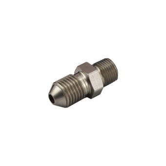compare product Turbosmart 1/8in NPT to -4AN SS Male Fittings