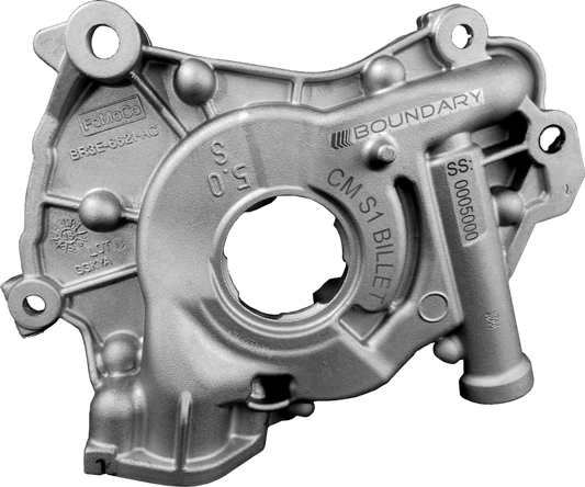 Boundary 2024+ Ford Mustang 5.0L Coyote MartenWear Oil Pump Assembly