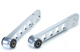 compare product Skunk2 02-06 Honda Element/02-06 Acura RSX Clear Anodized Rear Lower Control Arm (Incl. Socket Tool)