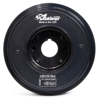 compare product Fluidampr 93-05 Mazda B-Series Steel Internally Balanced Damper