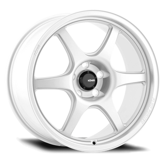 compare product Konig Hexaform 15x7.5 4x100 ET35 Gloss White