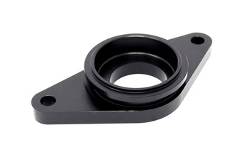 compare product Torque Solution Tial Black Blow Off Valve Adapter: 02-07 Subaru WRX / 04-18 STI