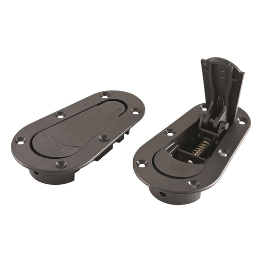 AeroCatch Xtreme Flush Plus Hood Pins