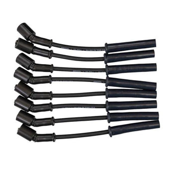 compare product Moroso GM Gen V LT1/LT4 Ultra 350 8mm Multi-Angle Boot Ignition Spark Plug Wire Set - Black