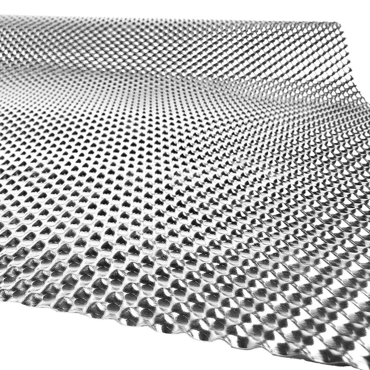 Exoracing Embossed Aluminium Heat Shield