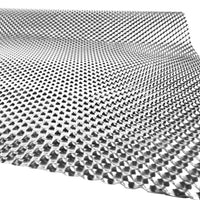 Exoracing Embossed Aluminium Heat Shield