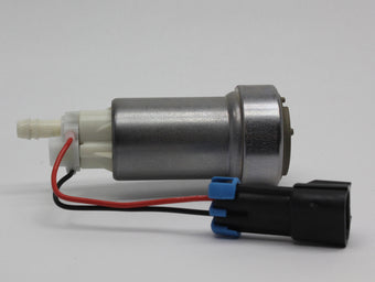 compare product Walbro Universal 450lph In-Tank Fuel Pump High Pressure Version