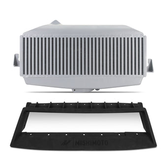 compare product Mishimoto 2022+ Subaru WRX Top-Mount Intercooler - Silver