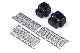 compare product Haltech AMP 26 & 34 Pin 4 Row 3 Keyway Superseal Connector Set Plug & Pins